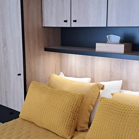T2 4 Personnes Entierement Renove Front De Avec Parking Privatif, Climatisation, Et Machine A Laver Sechante 나르본플라제